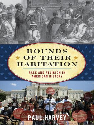 cover image of Bounds of Their Habitation